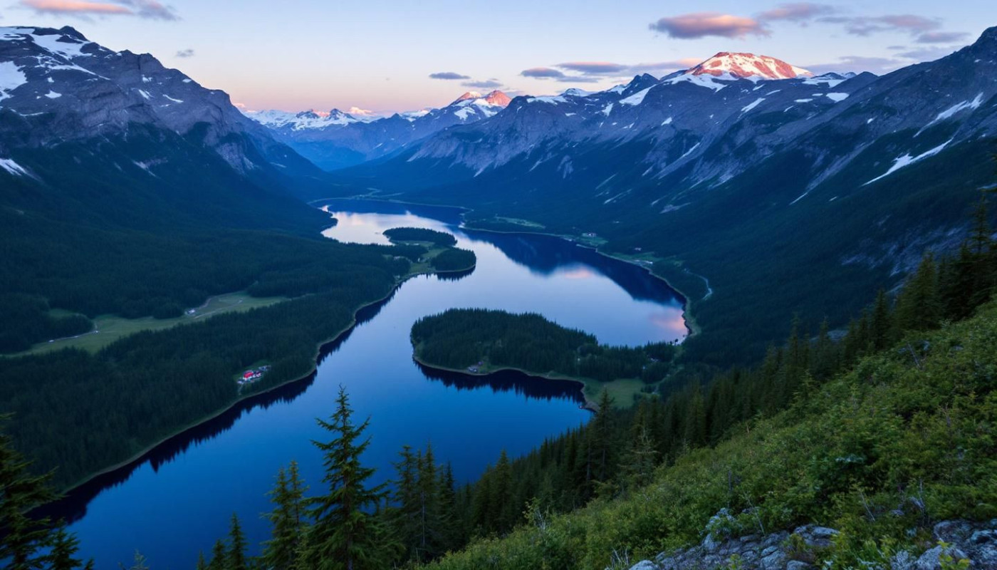 Les secrets du tourisme durable en Scandinavie